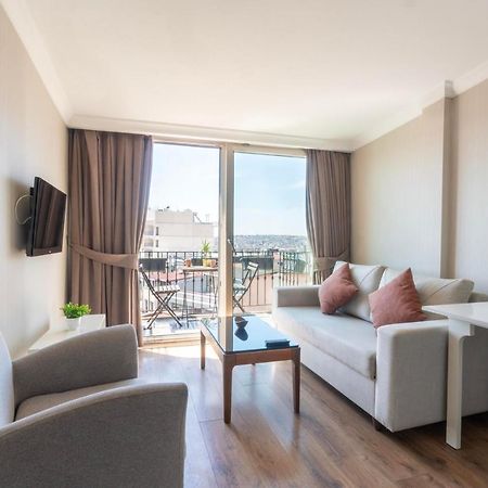 6 Apartment Galata イスタンブール エクステリア 写真