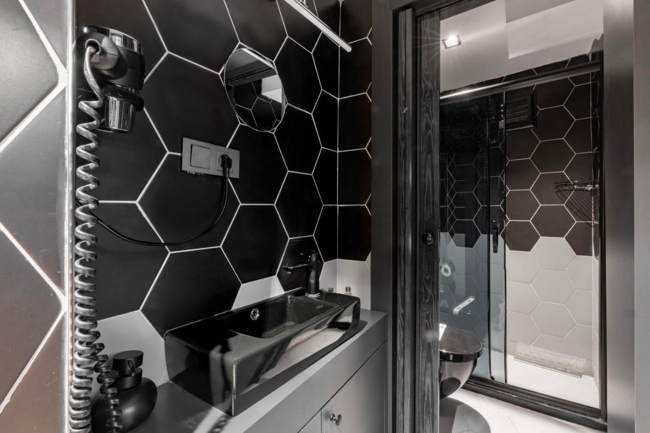 6 Apartment Galata イスタンブール エクステリア 写真