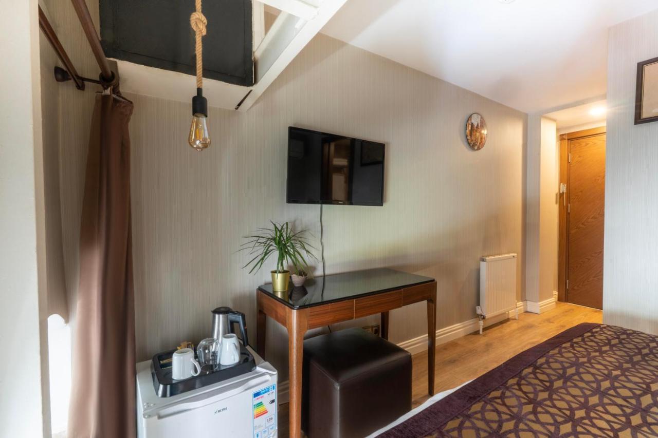 6 Apartment Galata イスタンブール エクステリア 写真
