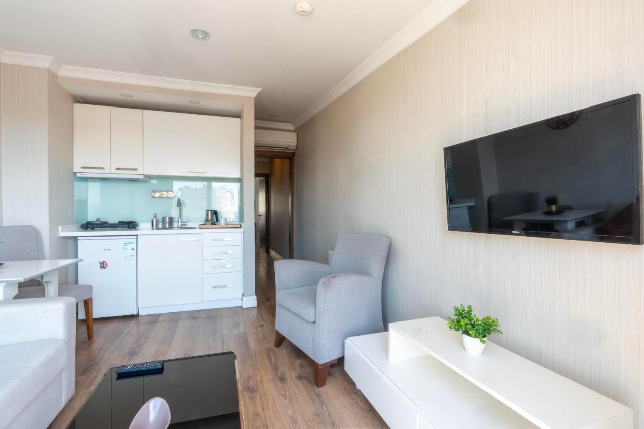 6 Apartment Galata イスタンブール エクステリア 写真