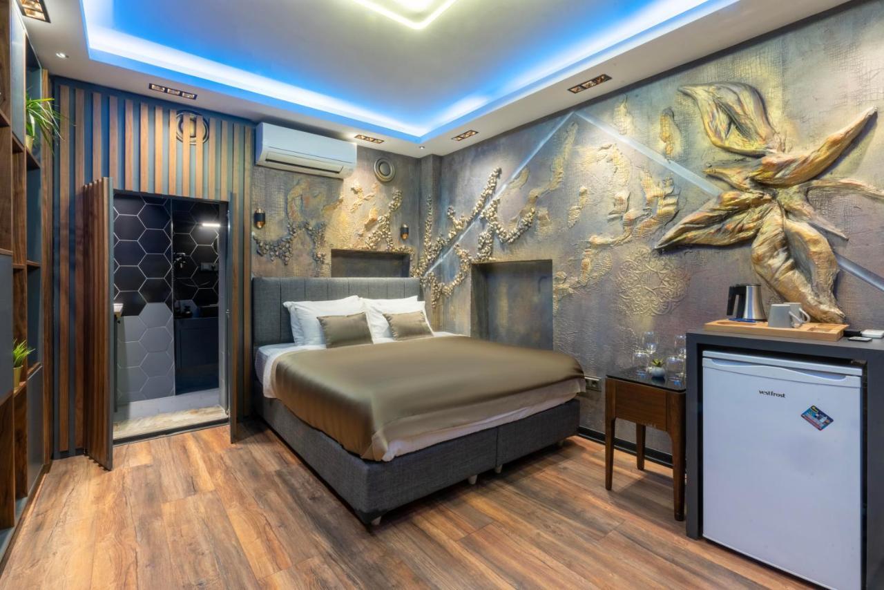 6 Apartment Galata イスタンブール エクステリア 写真