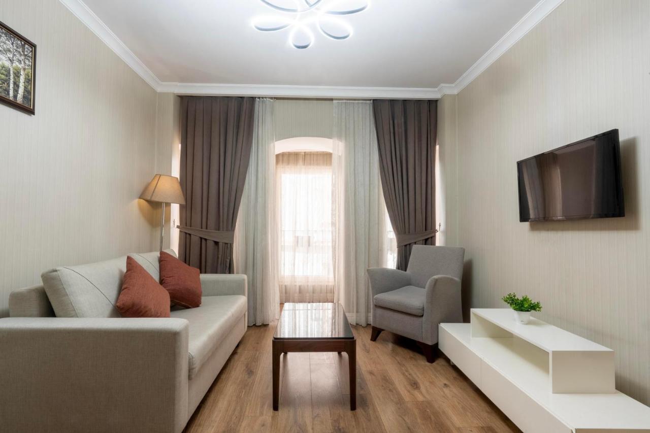 6 Apartment Galata イスタンブール エクステリア 写真