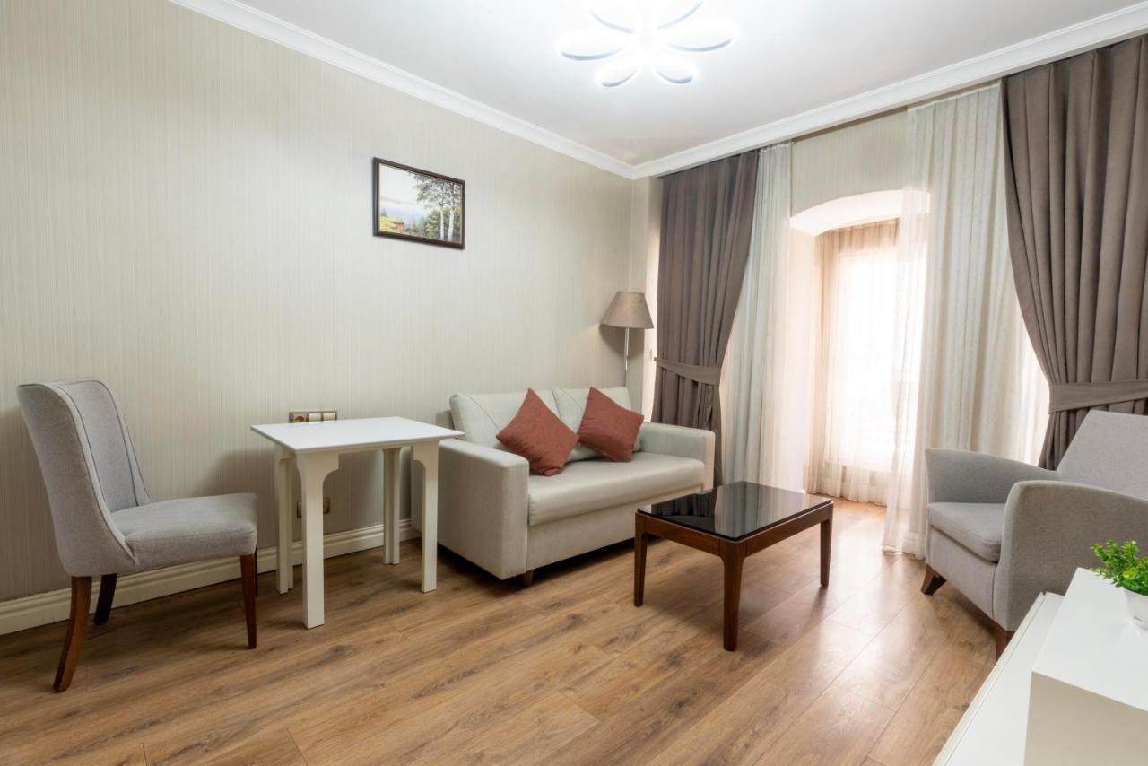 6 Apartment Galata イスタンブール エクステリア 写真