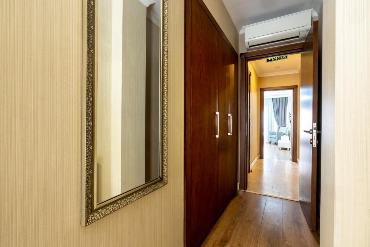 6 Apartment Galata イスタンブール エクステリア 写真