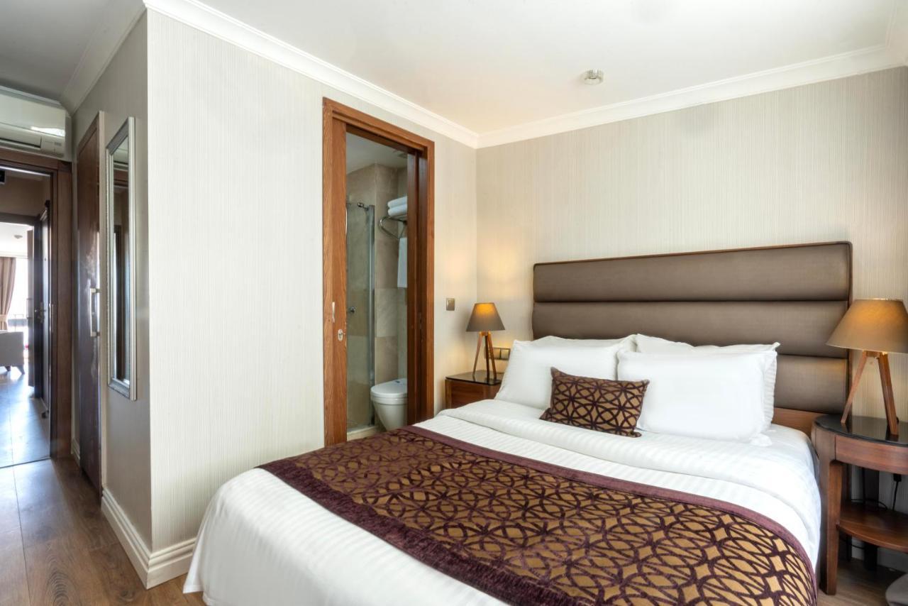 6 Apartment Galata イスタンブール エクステリア 写真