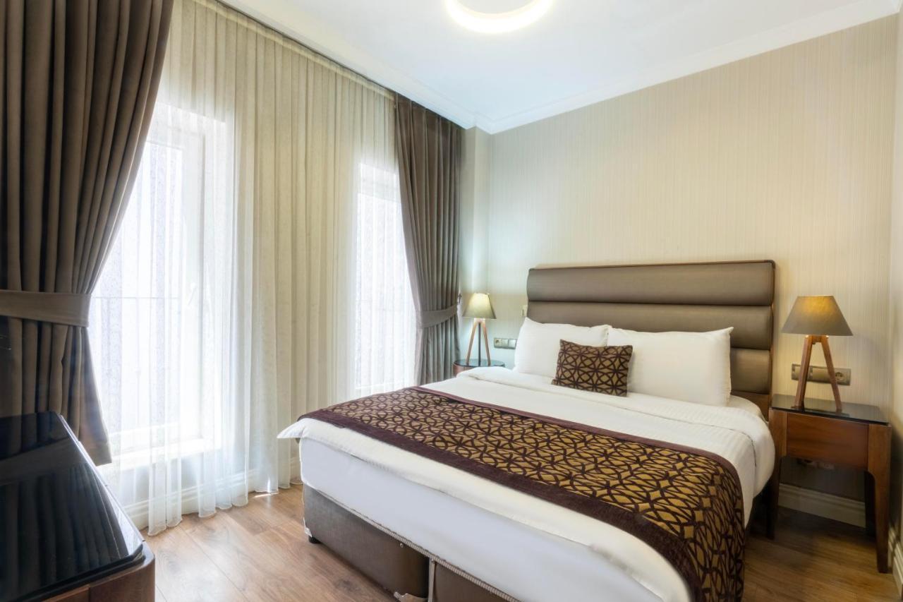 6 Apartment Galata イスタンブール エクステリア 写真