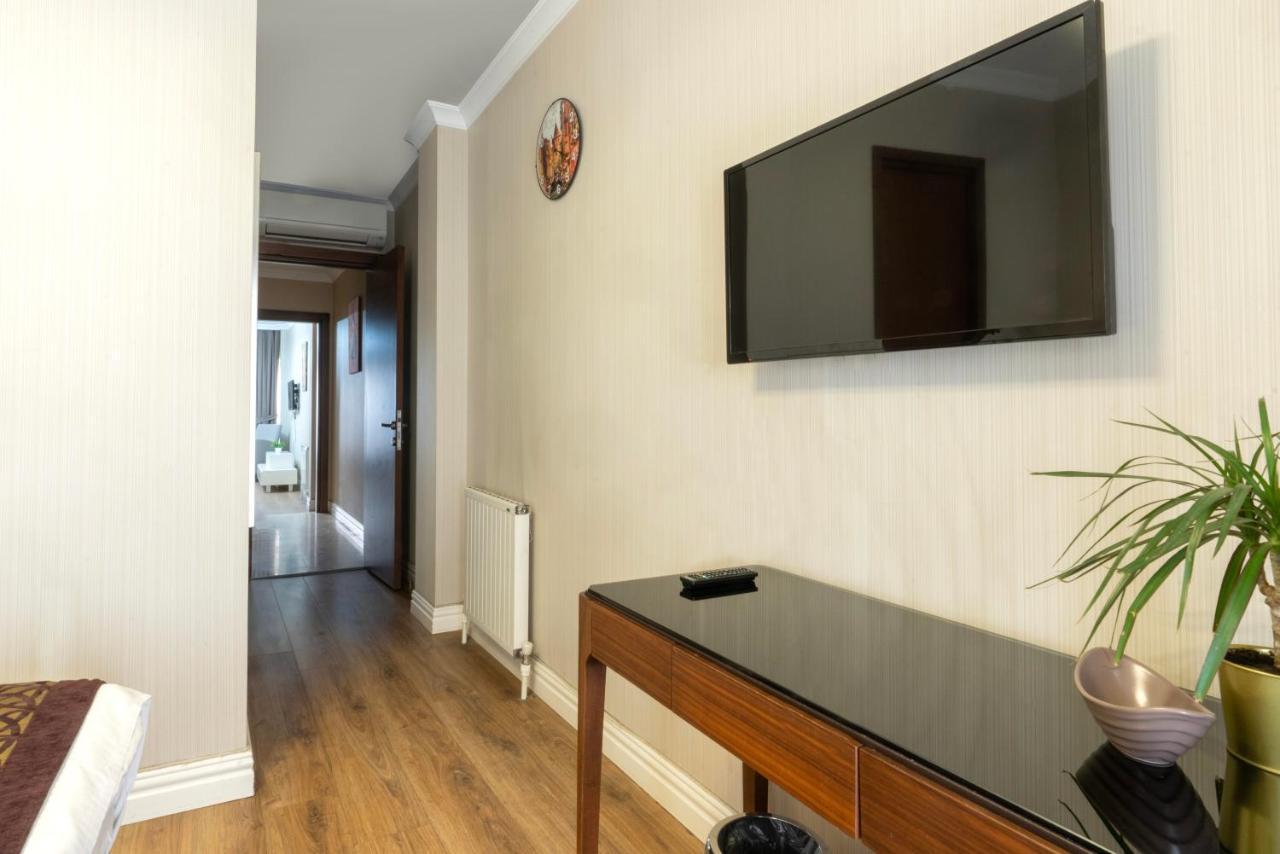 6 Apartment Galata イスタンブール エクステリア 写真