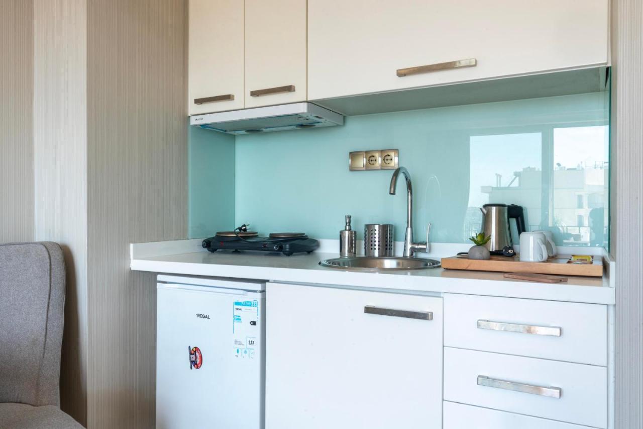 6 Apartment Galata イスタンブール エクステリア 写真