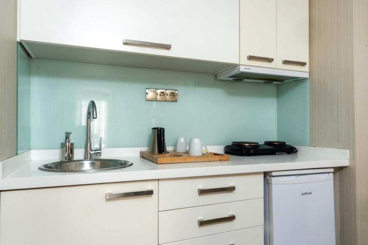 6 Apartment Galata イスタンブール エクステリア 写真