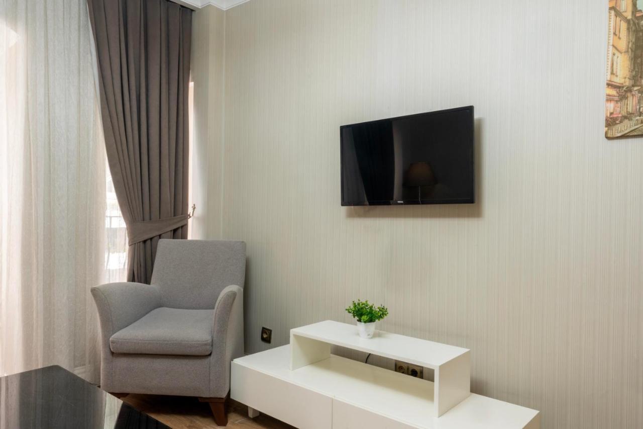 6 Apartment Galata イスタンブール エクステリア 写真