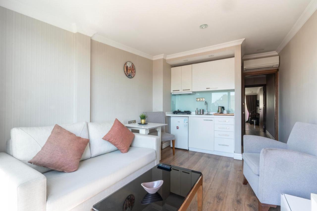 6 Apartment Galata イスタンブール エクステリア 写真