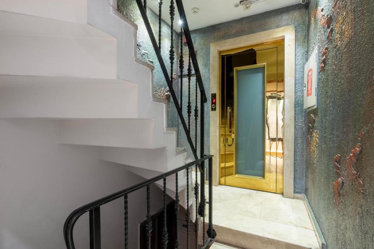 6 Apartment Galata イスタンブール エクステリア 写真